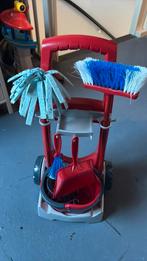 Schoonmaaksetje vileda, Ophalen, Gebruikt, Jongen of Meisje