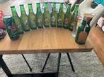 Heineken Formule 1 bierflesjes, glas, beker., Verzamelen, Formule 1, Zo goed als nieuw, Ophalen
