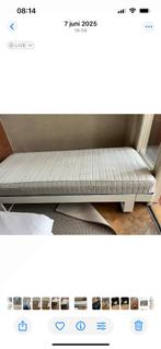 Auping bed, Overige materialen, Gebruikt, Eenpersoons, Wit