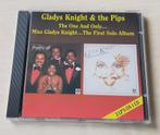 Gladys Knight- The One And Only/Miss Gladys Knight First CD