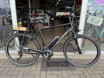 FIETSMASTER VICTORIA E TREKKING 8.8 HEREN E BIKE BOSCH 500W beschikbaar voor biedingen