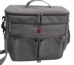 Gold baby diaper bag gray van €9,95 voor €5, Kinderen en Baby's, Luiertassen, -, -, Nieuw, Ophalen of Verzenden