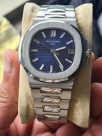 Patek Philippe Nautilus 5711/1P 40th Anniversary PF ., Overige merken, Staal, Ophalen of Verzenden, Staal