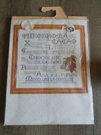 Borduurpakket Thea Gouverneur Cacao 3013, Ophalen of Verzenden, Nieuw, Handborduren, Borduurpakket