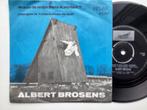 Albert Brosens, Gebruikt, 7 inch, Single, Ophalen of Verzenden