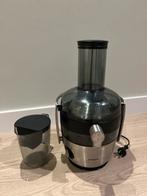 Moving Sales: Philips Sapcentrifuge/ Juicer HR 1921, Ophalen of Verzenden, Zo goed als nieuw, Elektrisch, Sapcentrifuge