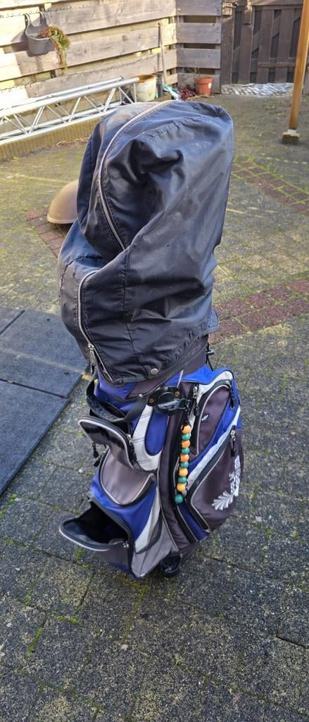 Golf clubs Right hand, Ophalen