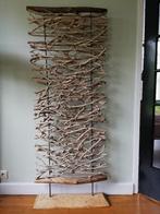 Mooi houten (wand-) decoratie!, Antiek en Kunst, Ophalen