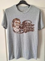 Grijs Gorilla T-shirt “Stone to the Bone” – Maat M, Maat 48/50 (M), Gorilla, Ophalen of Verzenden, Zo goed als nieuw