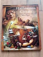 Halloween Circus - Prachtig Halloween boek!, Ophalen of Verzenden, Gelezen, Fictie algemeen