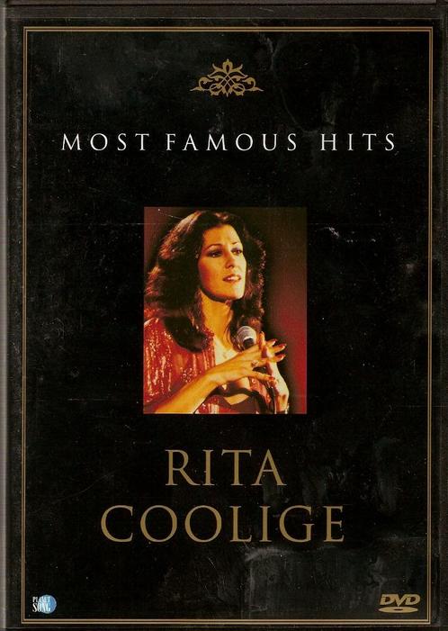 Rita Coolige - Most famous hits, Cd's en Dvd's, Dvd's | Muziek en Concerten, Zo goed als nieuw, Muziek en Concerten, Alle leeftijden