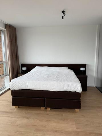 Boxspring te koop, merk Sand beschikbaar voor biedingen