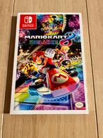 Nintendo Switch - Mario Kart 8 Deluxe Strategy Guide NO GAME, Ophalen of Verzenden, Zo goed als nieuw, Switch, Overige typen