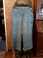 Jeansbroek van het merk Carbone.  Maat 44, Kleding | Dames, Blauw, Maat 42/44 (L), Ophalen of Verzenden, Zo goed als nieuw