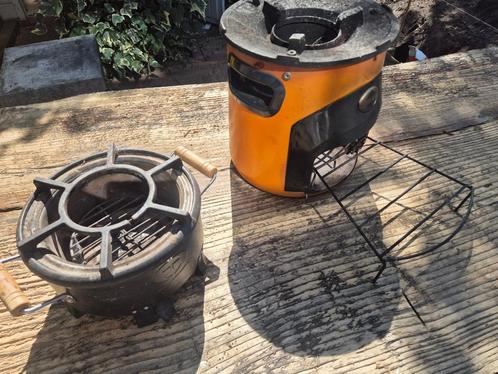 Envirofit Rocketstoof en kolenstoof, Tuin en Terras, Houtskoolbarbecues, Ophalen