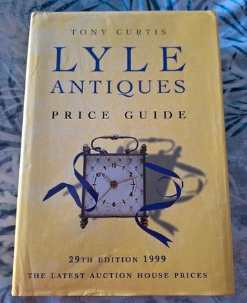 Lyle antiques price guide - naslagwerk beschikbaar voor biedingen