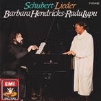 Schubert Hendricks Radu Lupu Lieder CD, Ophalen of Verzenden, Romantiek, Gebruikt, Vocaal