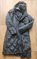 DKNY Jeans Jas - Maat M - Grijs, Maat 38/40 (M), Zwart, Ophalen of Verzenden, Zo goed als nieuw