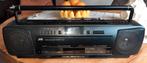 JVC RC-W410 Radio Cassette recorder, Ophalen of Verzenden, Gebruikt, Overige typen