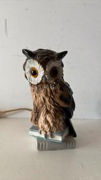 Goebel uil lampje, Antiek en Kunst, Verzenden