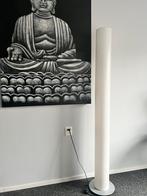 Witte vloerlamp, Huis en Inrichting, Ophalen, Gebruikt, 150 tot 200 cm