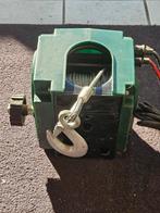 Elektrische Takel, Doe-het-zelf en Verbouw, Lieren en Takels, Ophalen of Verzenden, Gebruikt, Elektrisch