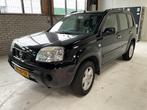 NISSAN X TRAIL 2.0 BJ. 2006  KM 222.000  AIRCO 2 WD APK, Voorwielaandrijving, Stof, Zwart, 4 cilinders