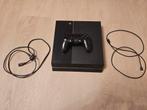 Sony PlayStation 4 (PS4) – Compleet met controller en kabels, Ophalen of Verzenden, Gebruikt, Met 1 controller, Original
