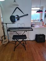 Complete Professionele Keyboardset – Roland G-1000 + Verster, Muziek en Instrumenten, Ophalen, Zo goed als nieuw, Minder dan 500 watt