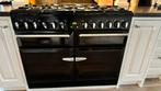 AGA Masterchef 110 De Luxe, Witgoed en Apparatuur, Fornuizen, 60 cm of meer, 5 kookzones of meer, Tussenbouw, Gebruikt