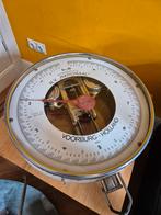 N.V. Nationaal 1954 hangende weegschaal Voorburg Holland, Antiek en Kunst, Ophalen