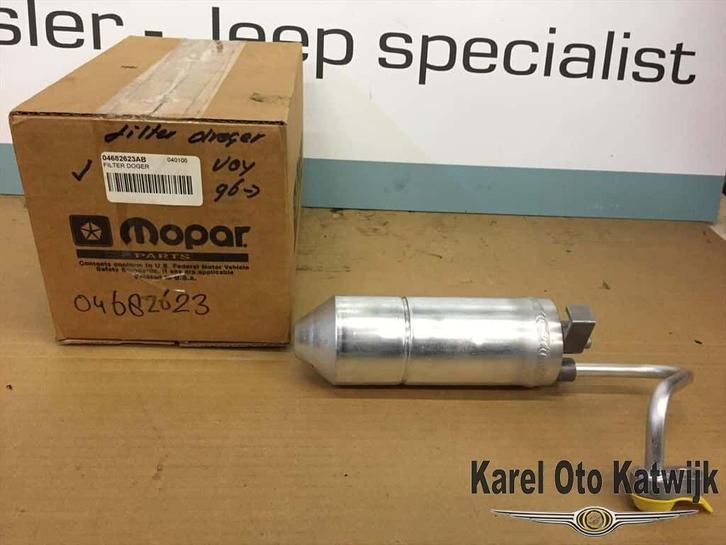 Airco filter/droger Chrysler Voyager 1996-2000, Auto-onderdelen, Airco en Verwarming, Nieuw, Ophalen of Verzenden