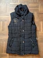 Zwarte la valencio bodywarmer maar M, Dieren en Toebehoren, Paardrijkleding, Ophalen of Verzenden, Zo goed als nieuw, Overige soorten