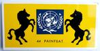 44 PAINFBAT Zuidlaren UNIFIL Libanon Commandant de Boer (24), Verzamelen, Militaria | Algemeen, Nederland, Overige typen, Landmacht
