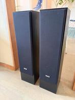 Luidsprekers Magnat ophalen vandaag of morgen, Ophalen, Gebruikt, Front, Rear of Stereo speakers, Magnat