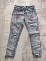 Josh V jeans maat XS, Blauw, Ophalen of Verzenden, Zo goed als nieuw, W27 (confectie 34) of kleiner