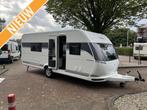 Hobby Prestige 560 WLU, Aanbieding!, Caravans en Kamperen, Caravans, Rondzit, Hobby, Bedrijf, Schokbreker