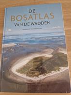 De Bosatlas van de Wadden, nieuw, in verpakking!, Boeken, Atlassen en Landkaarten, Nieuw, Nederland, Ophalen of Verzenden, Bosatlas