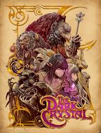 The dark crystal, Ophalen of Verzenden, Zo goed als nieuw, A1 t/m A3, Film en Tv