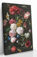 Bloemen in Vaas, Antiek en Kunst, Kunst | Schilderijen | Klassiek, Ophalen