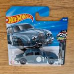 368 - Hotwheels Jaguar MK1 in verpakking., Ophalen of Verzenden, Nieuw, Auto
