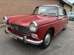 Peugeot 404 Super bwj. 1965, Auto's, Oldtimers, Achterwielaandrijving, Beige, Leder, Bedrijf