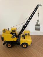 Tonka Mighty Crane #2940 / 1968/69 - Kraan Kraanwagen, Verzenden, Gebruikt