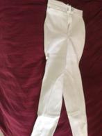 Witte wedstrijd Paardrijbroek. Div. Maten. Zie tekst, Dieren en Toebehoren, Paardrijkleding, Dames, Nieuw, Ophalen of Verzenden