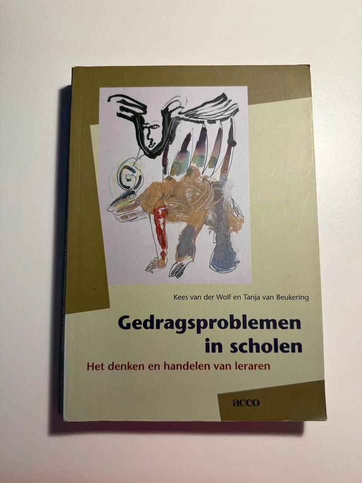 Gedragsproblemen in scholen, Boeken, Psychologie, Gelezen, Overige onderwerpen, Verzenden