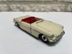 Dinky toys MG mgb 113 sports car incompleet, Ophalen of Verzenden