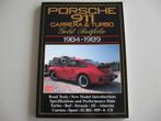 Porsche 911 Carrera & Turbo 1984-1989 Gold Portfolio, Ophalen of Verzenden, Zo goed als nieuw, Porsche, R.M. Clarke