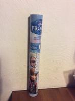 frozen lengtemeter poster met markeerstickers nieuw, Ophalen of Verzenden, Nieuw, Wanddecoratie