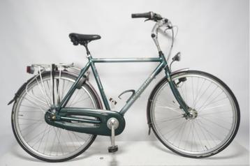 Refurbished Gazelle Davos 58cm - GewoonFietsen. beschikbaar voor biedingen