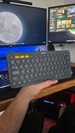 Logitech K380 Draadloos Toetsenbord, Computers en Software, Toetsenborden, Ophalen of Verzenden, Zo goed als nieuw